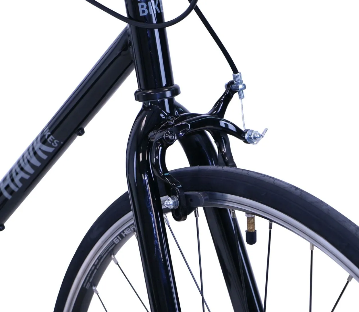 HAWK Vintage Singlespeed Black Gr:XL