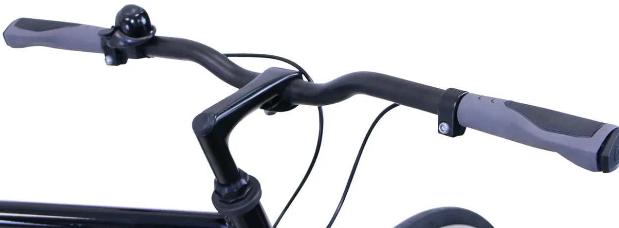 HAWK Vintage Singlespeed Black Gr:XL