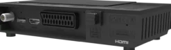 HD 601 V5 – HD Sat-Receiver mit USB