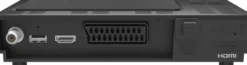 HD 601 V5 – HD Sat-Receiver mit USB