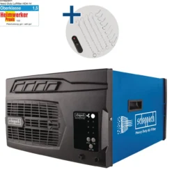 Heavy Duty Airfilter HDA-14