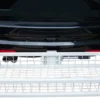 Hecktransporter, Heckträger mit Schnellkupplung