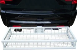 Hecktransporter, Heckträger mit Schnellkupplung