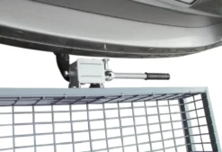 Hecktransporter, Heckträger mit Schnellkupplung