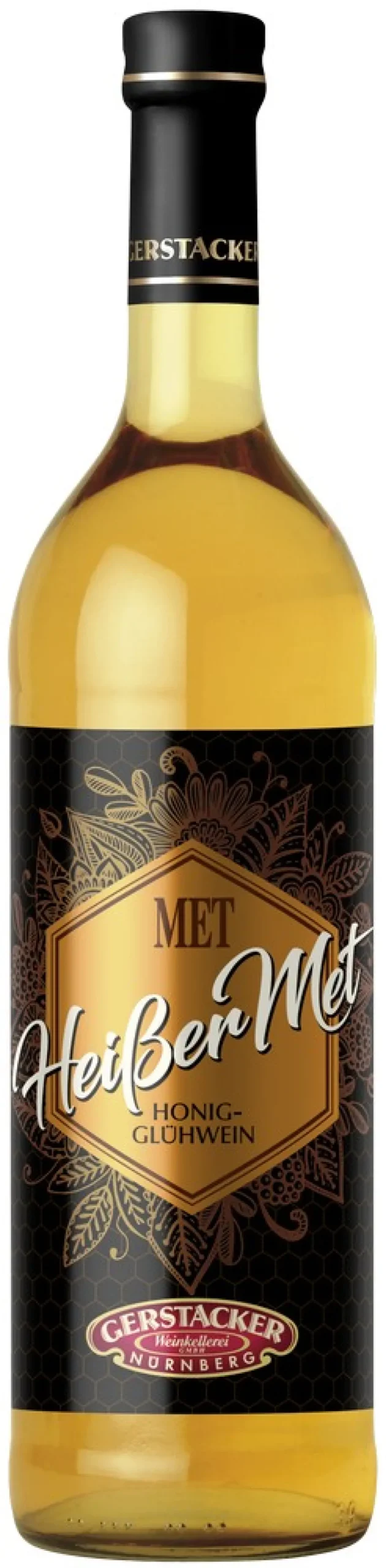 Heißer Met Honig - Glühwein 0,745l