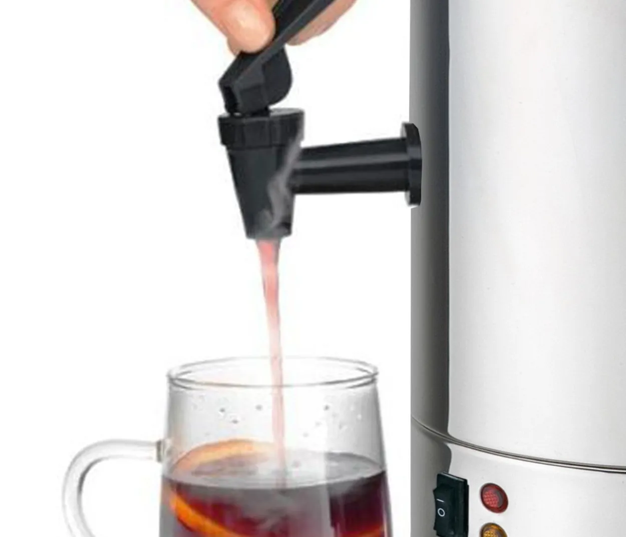 Heißgetränkeautomat, 950 W, 6,8 L