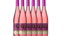Heilbronner Muskat-Trollinger Rosé Qba 0,75L 6er Karton