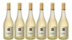 Heilbronner Secco Weisser Perlwein 0,75 l 6er Karton