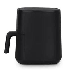Heißluftfritteuse 6L FRY860, 6 Kochprogramme, Schwarz