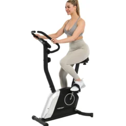 Heimtrainer-Fahrrad Active