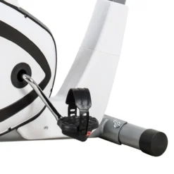 Heimtrainer HT 400 weiß-schwarz