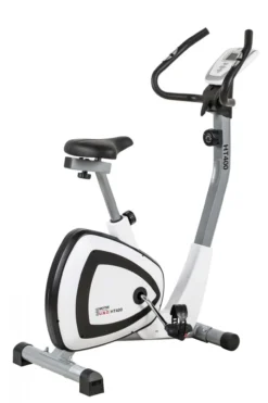 Heimtrainer HT 400 weiß-schwarz