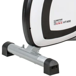 Heimtrainer HT 400 weiß-schwarz