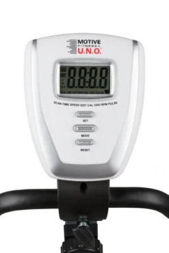 Heimtrainer HT 400 weiß-schwarz