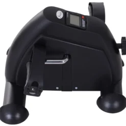 Heimtrainer Mini Bike Pedaltrainer Trainingsrad mit LCD-Display