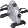 Heimtrainer Mini Bike Pedaltrainer Trainingsrad mit LCD-Display