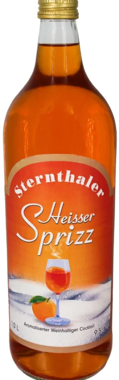 Heisser Sprizz