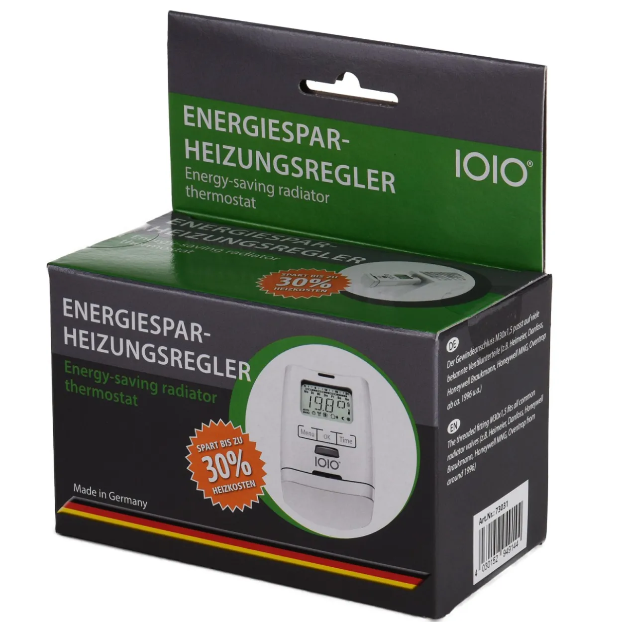 Heizkörperthermostat IOIO HT 2000