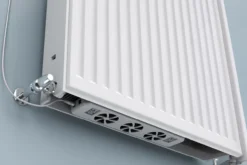 Heizungsventilator Mono Set TX-302