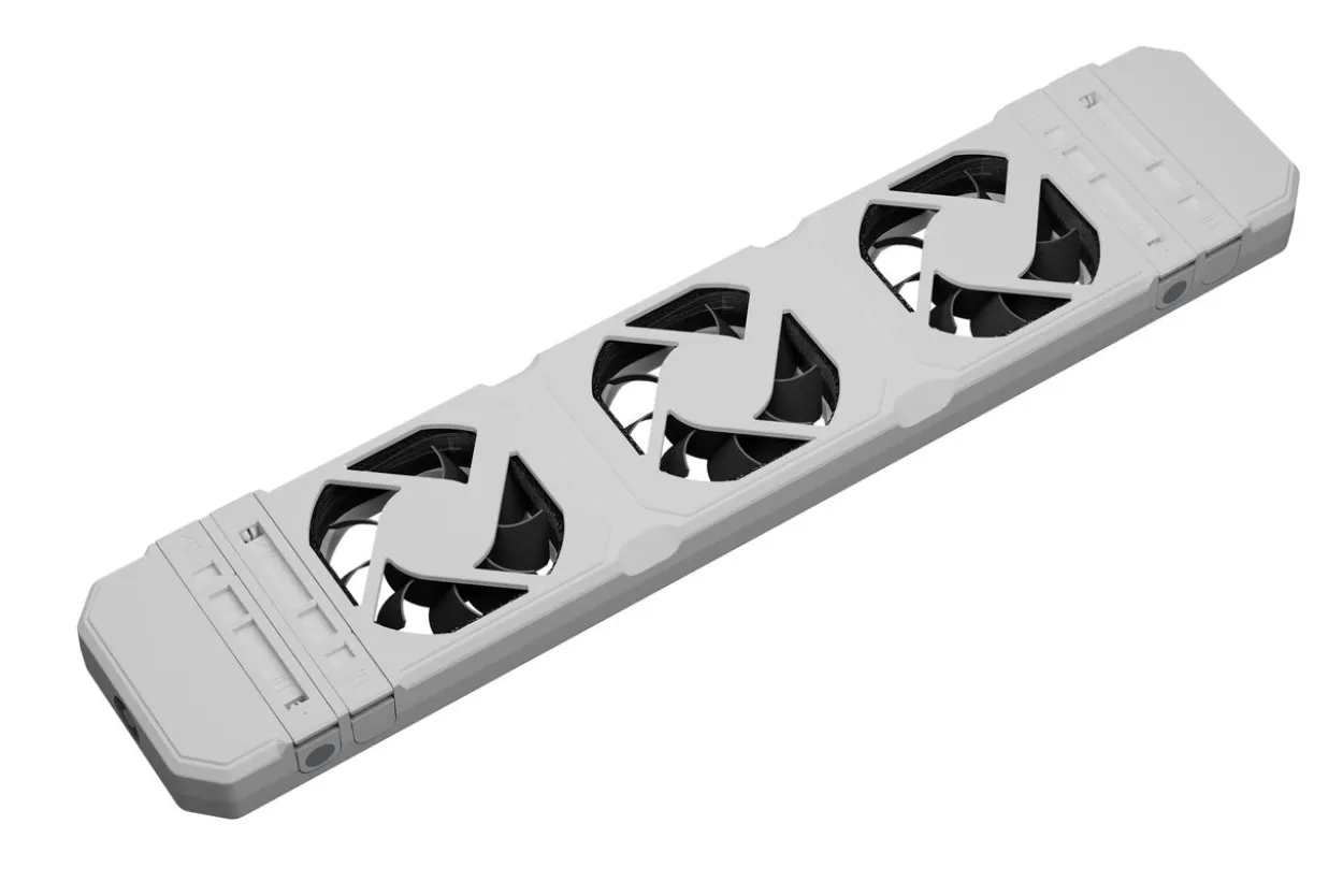 Heizungsventilator Mono Set TX-302