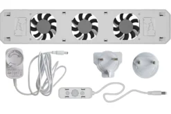 Heizungsventilator Mono Set TX-302
