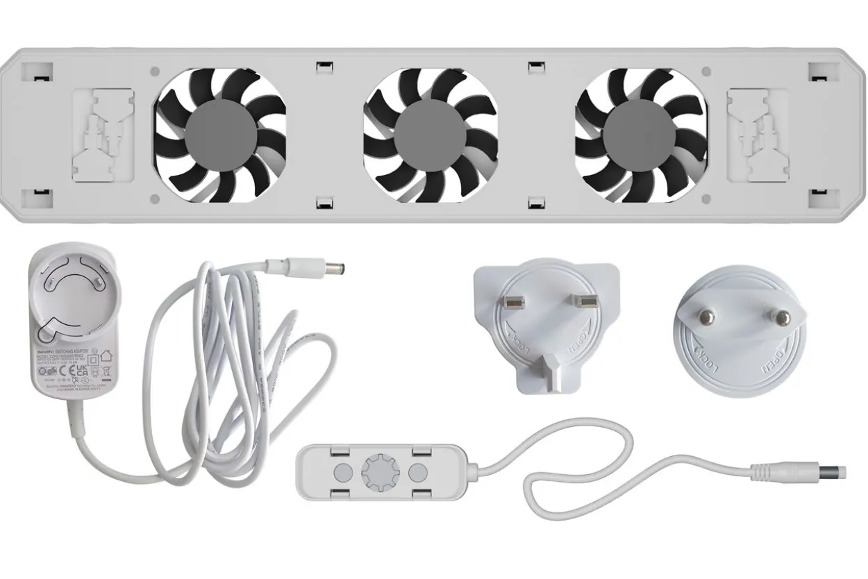 Heizungsventilator Mono Set TX-302