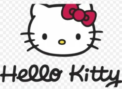 Hello Kitty Kinderponcho – Kapuzenponcho & Strandtuch