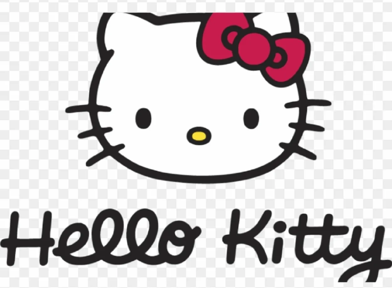 Hello Kitty Kinderponcho – Kapuzenponcho & Strandtuch