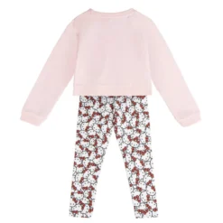 Hello Kitty Mädchen Pyjama 2er Set – Baumwollmix, 12 Jahre