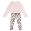 Hello Kitty Mädchen Pyjama 2er Set – Baumwollmix, 6 Jahre