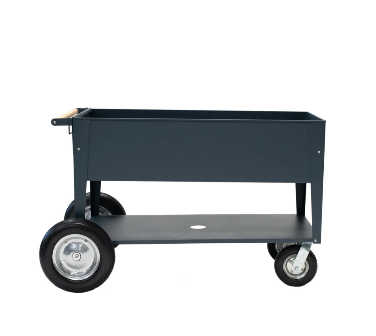 Herstera Garden Kräuterfabrik Swivel anthrazit