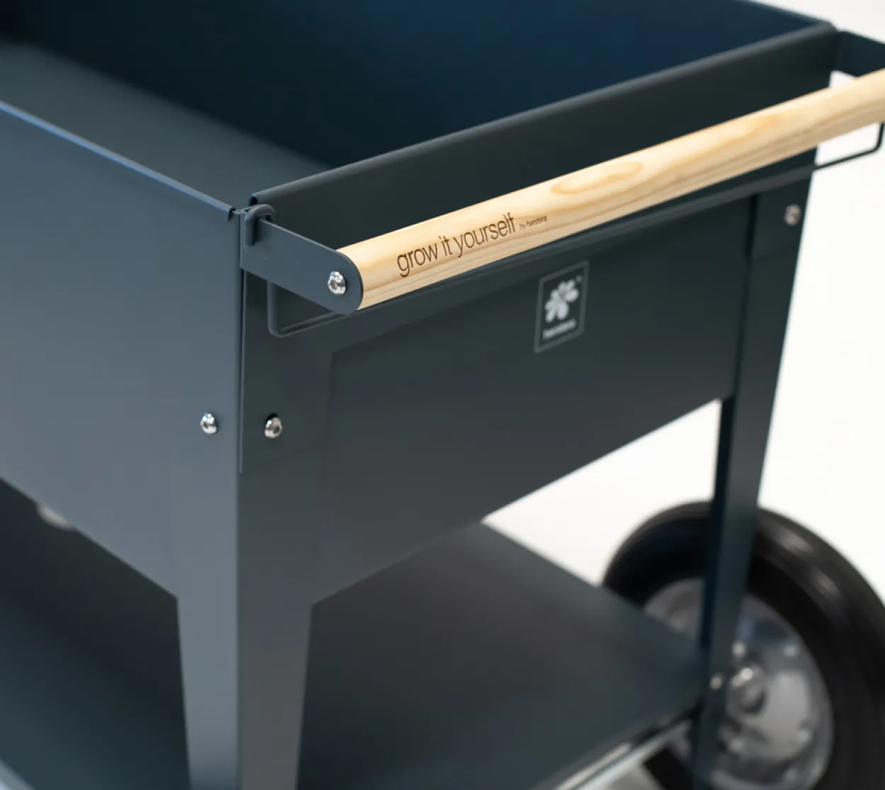 Herstera Garden Kräuterfabrik Swivel anthrazit