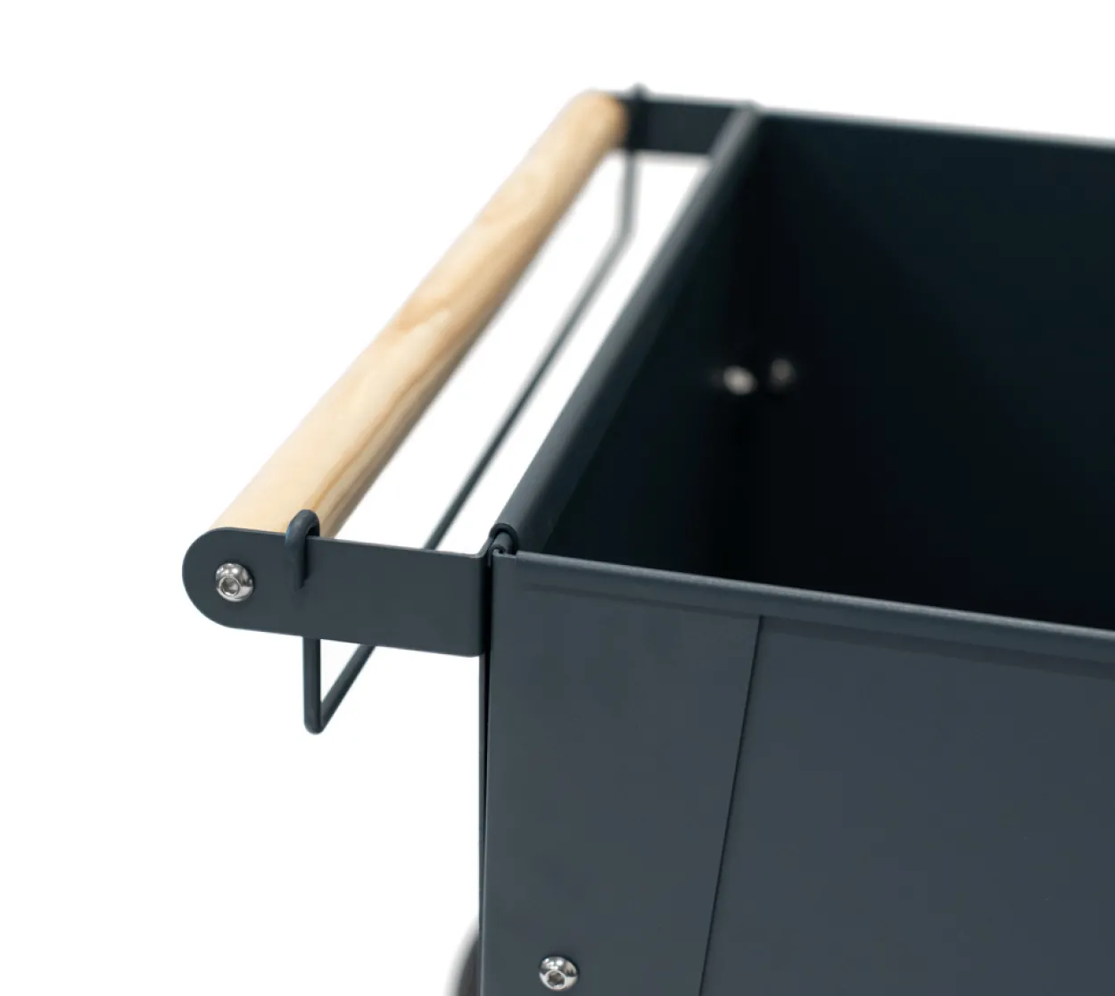 Herstera Garden Kräuterfabrik Swivel anthrazit