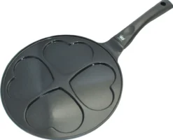 Herz-Blinipfanne 26cm