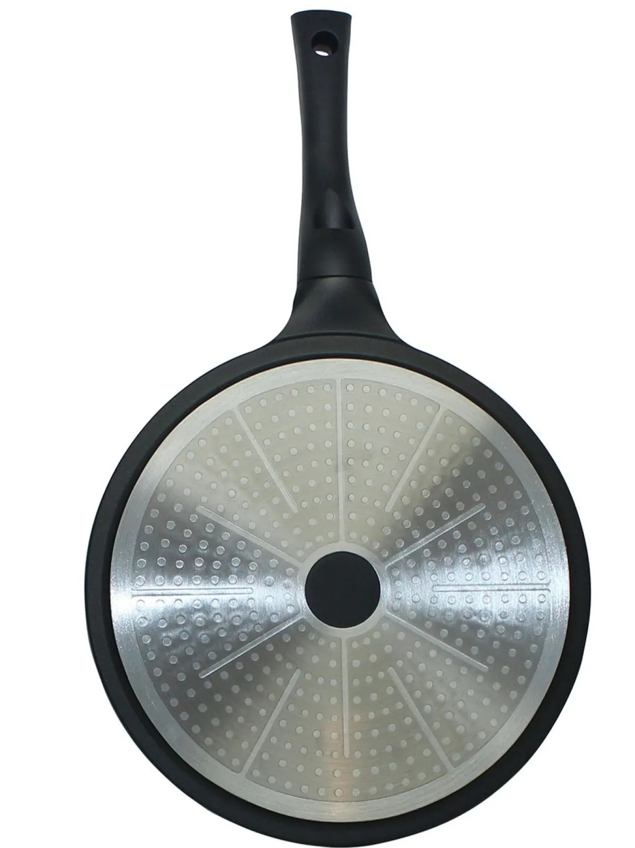 Herz-Blinipfanne 26cm "Herzflamme"