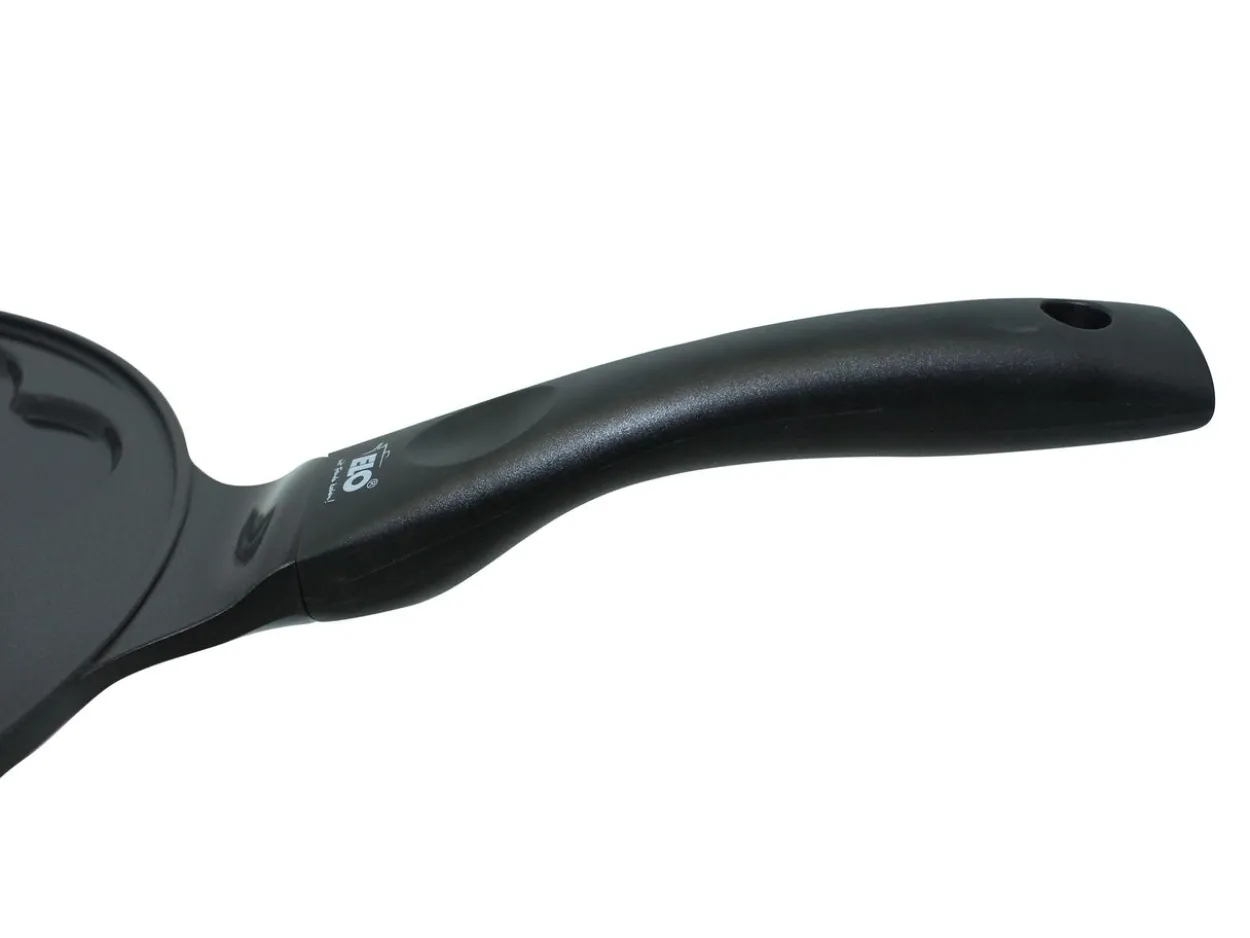 Herz-Blinipfanne 26cm "Herzflamme"