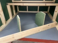 Hühnerstall Effektive