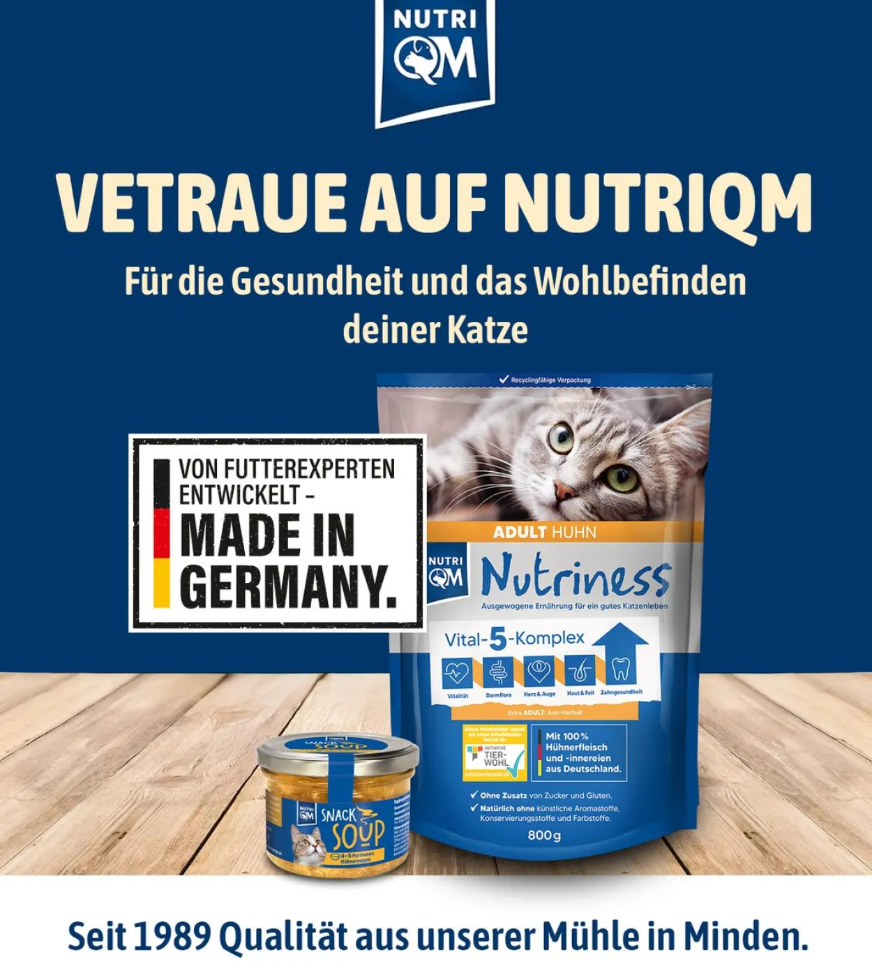 Hühnersuppe 6 x 190 g