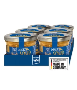 Hühnersuppe 6 x 190 g
