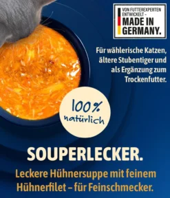 Hühnersuppe 6 x 190 g