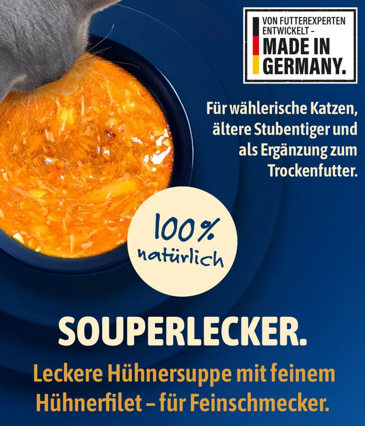 Hühnersuppe 6 x 190 g