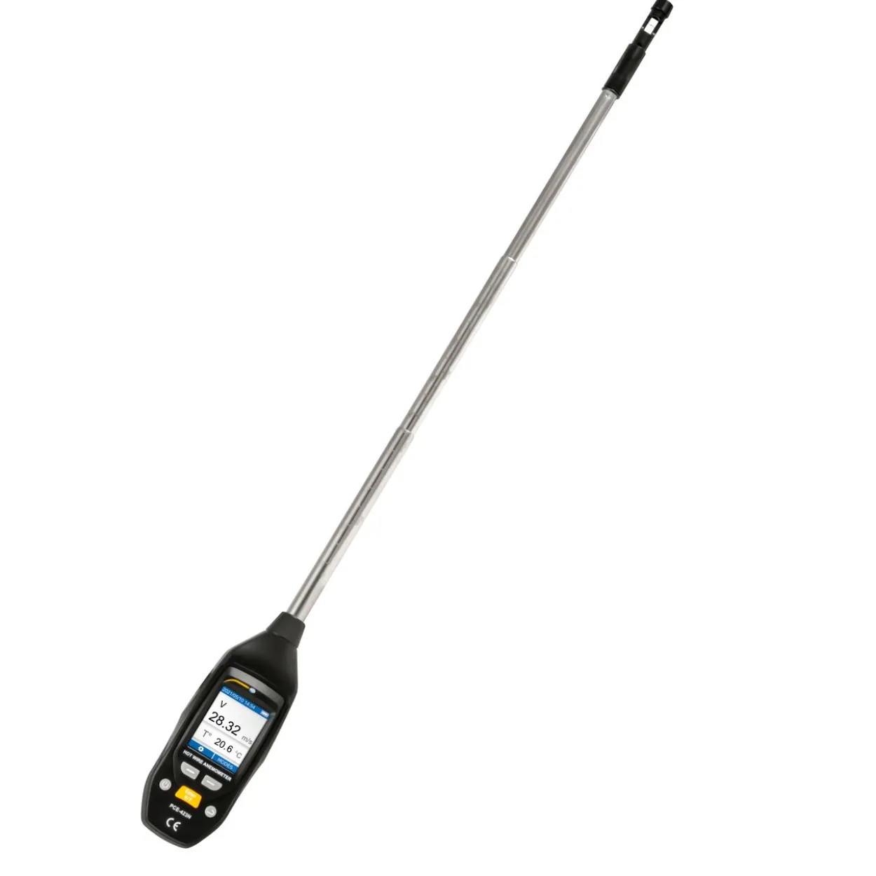 Hitzedraht-Anemometer PCE-423N