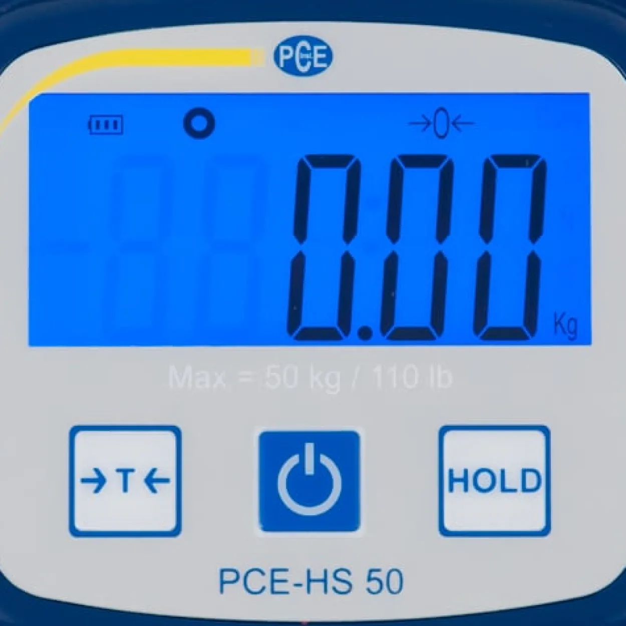 Hängewaage PCE-HS 50N