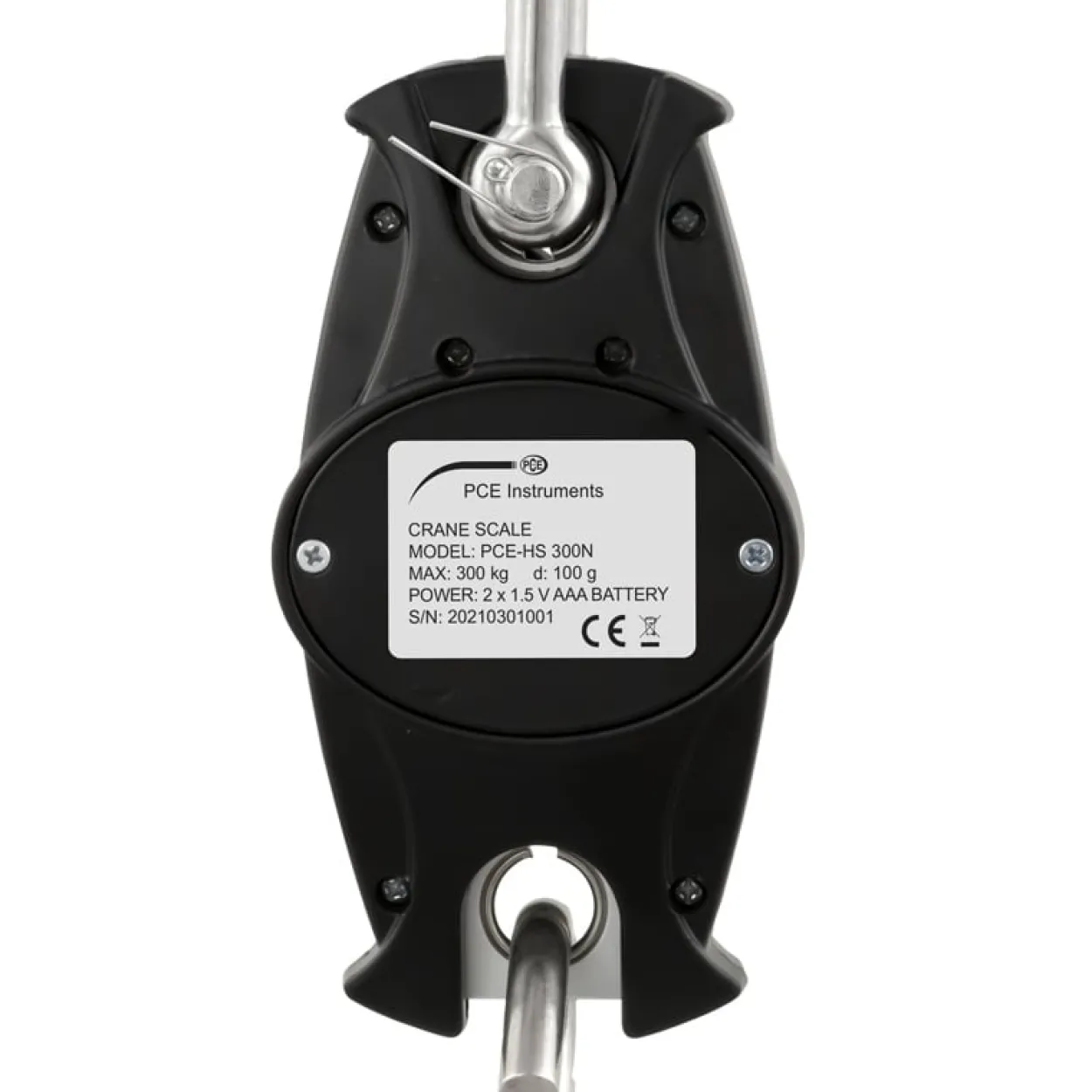 Hängewaage PCE-HS 300N
