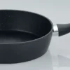 Hochrand-Pfanne "Hamar", Ø ca. 24 cm - Schwarz
