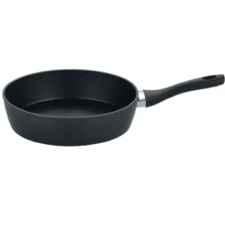 Hochrand-Pfanne "Hamar", Ø ca. 20 cm - Schwarz