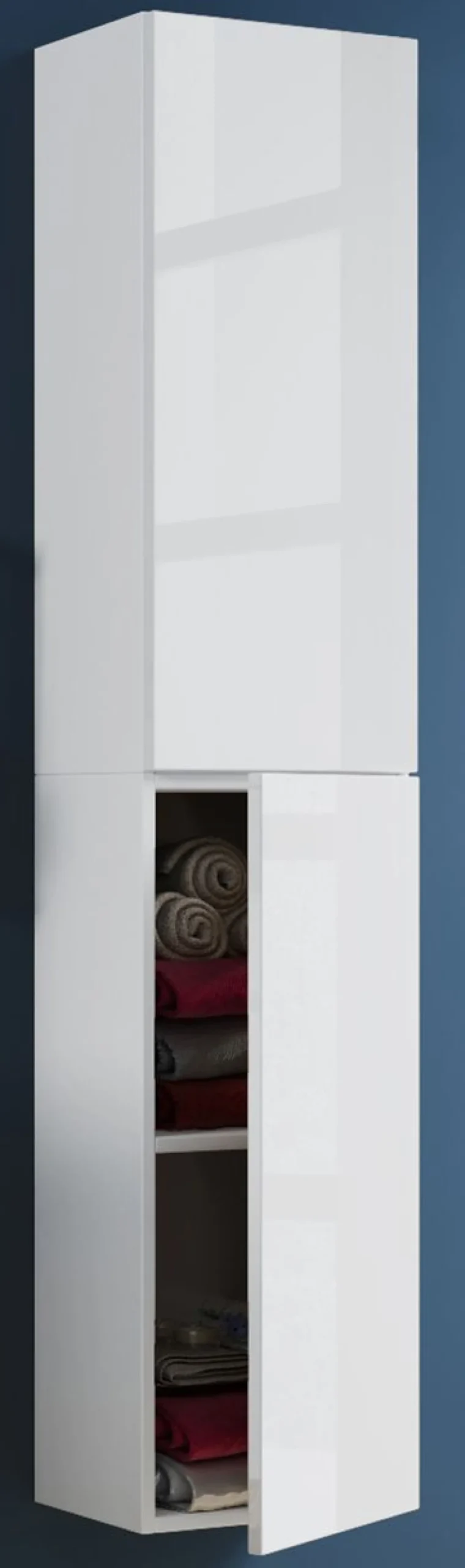 Hochschrank Lendas Weiß