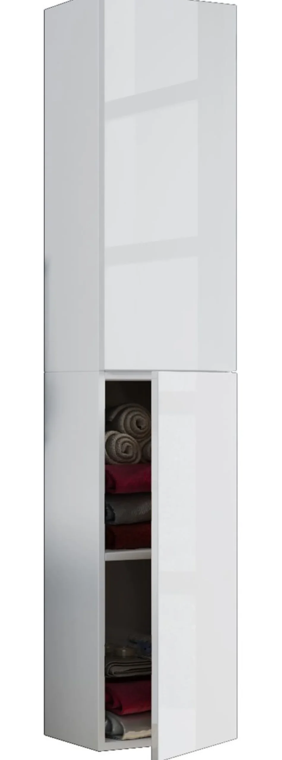 Hochschrank Lendas Weiß