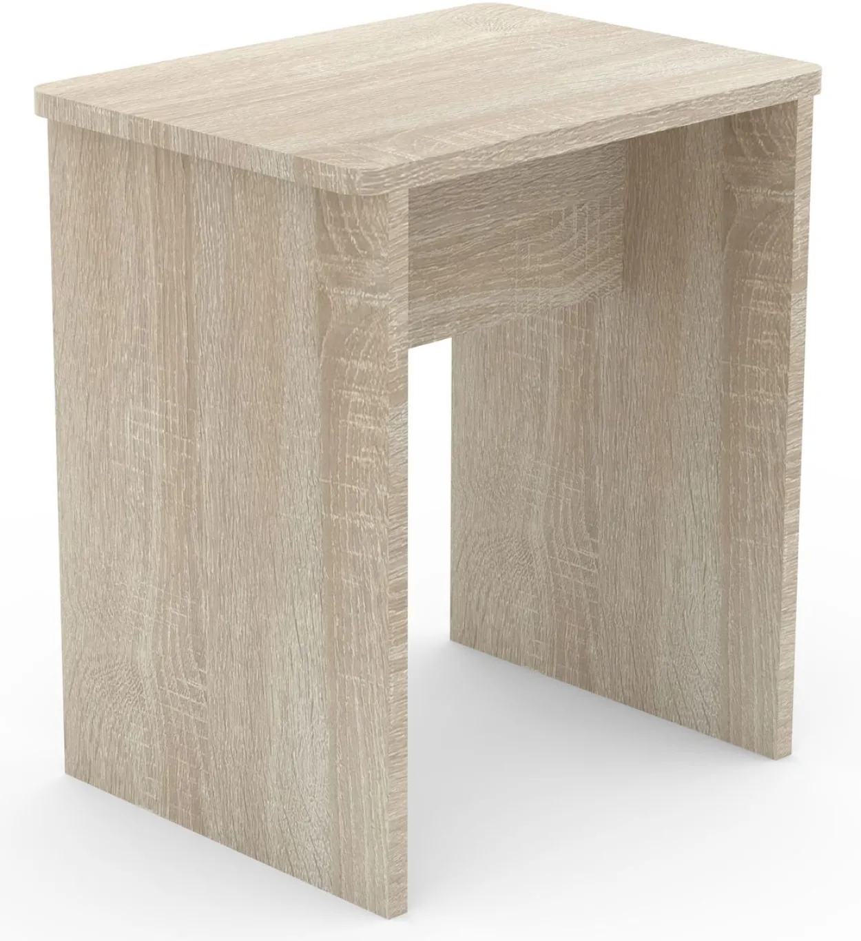 Hocker "Esal" Sonoma-Eiche