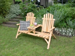 Holz-Bank 